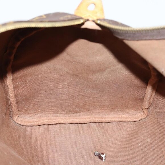 LOUIS VUITTON Monogram Speedy 35 Hand Bag M41524 LV Auth ep11207 - Picture 11 of 16